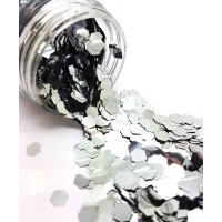 Ultra Grand Glitter Silver  25g (ULTRA grand Silver25g)